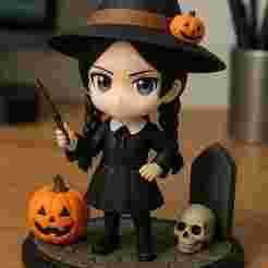 Wednesday Addams (The Addams Family)