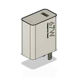 Xiaomi 67W Charger MY-12-EJ (Reverse Engineered Model)