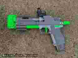 Orion Blasters Dan Pistol Cosmetic Kit