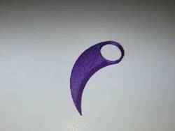 Push Knife Package Opener