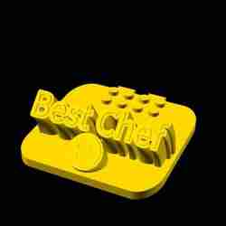 Best Chef Phone Stand