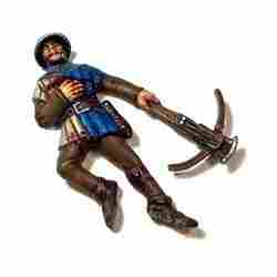 Crossbow man corpse