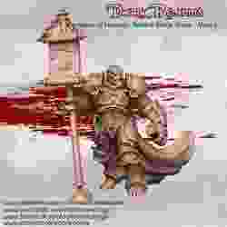 Dark Realms Denizens of Fantasy - Ancient Battle Drone Male 1