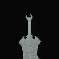 Darksiders War's Chaos Eater Sword