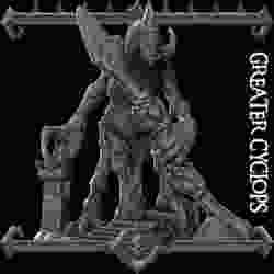 Deluxe Greater Cyclops