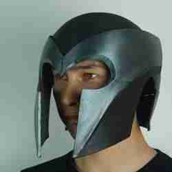 Magneto Helmet