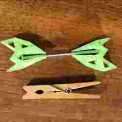 DINO Clip - Chips clip - Clip para bolsas de papas