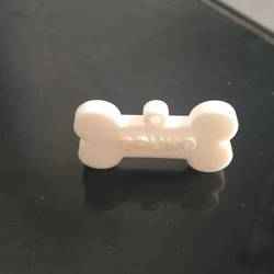 Dog Tag - Placa Para Perro