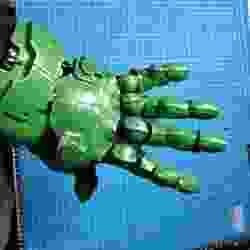 DOOM Slayer Glove Gauntlet