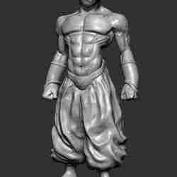 Dragon Ball - Kid Majin Boo