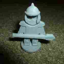 Dungeon Dolls: Town Guard
