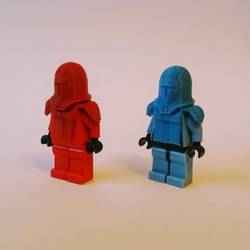 Mandalorian Lego Armour