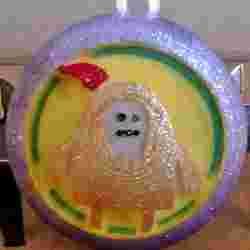 MONSTROUS CHRISTMAS DECORATION Nº1