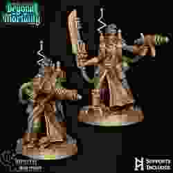 Paracausalist Pack | Beyond Mortality Hero