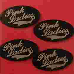 Pink Ladies Keychain