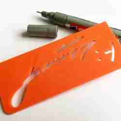 Prusa Personaliser - Josef Prusa Signature Jig