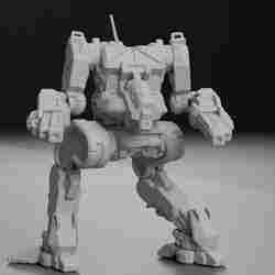 Stormcrow Prime, AKA "Ryoken" for Battletech