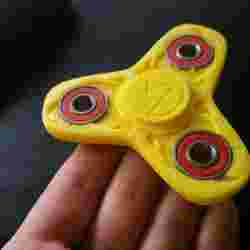 Supernatural Figit Spinner (Devil's Trap)