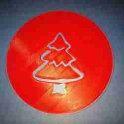 X-mas stencils