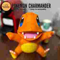 POKÉMON CHARMANDER - RENKLERE GÖRE