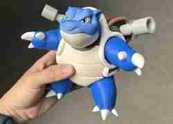 Blastoise Pokémon