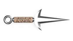 Flying Raijin Kunai / Minato Kunai