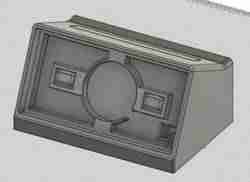 Replacement MULTI knob for Yaesu FT-991