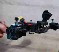 SmurferXMeteck Standart OG Camera Mount