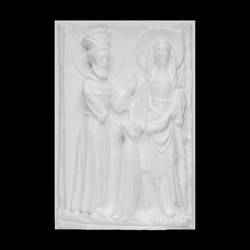 Altarpiece of Our Lady with the Child and Saint Augustine