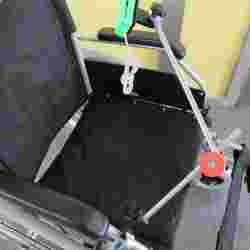 Articulated support/ Soporte articulado