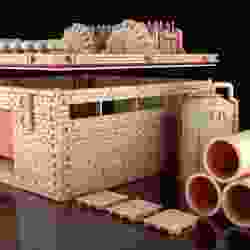 Dockside warehouse - cyberpunk legacy