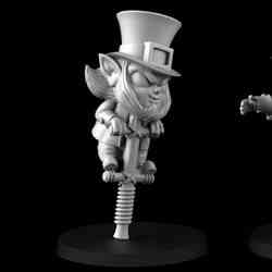 Pogo leprechaun
