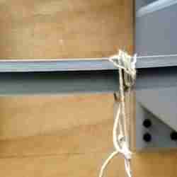 Soporte para Viga Cicular y Cuadradas