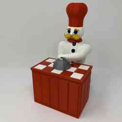 The Magic Chef