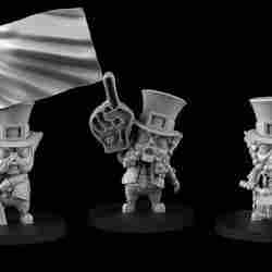 Ultras leprechauns