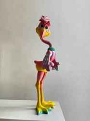 FLAMAZING FLAMINGO-ARTICULATED