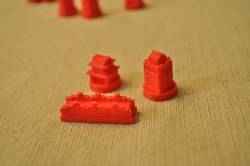 Catan Yerleşimcileri Çin Oyuncu Seti