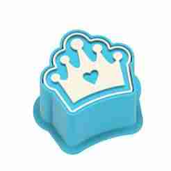 Crown Candy Ejector | Ejetor de Doces Coroa
