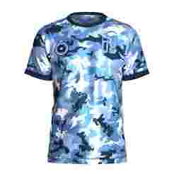 Soccer Camo Jersey Player 08   | Marvelous / Clo3d / obj / fbx