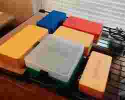 .458 SOCOM, Double Spring Latch, Snap Hinge Modular Ammo Box