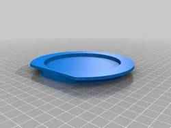 GBB Magazine Follower Stopper.