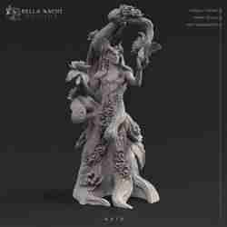 Aviv the Dryad