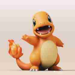 Charmander(Pokemon)