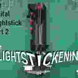 Digital Arcade Flightstick Part 2 (3&5 button)