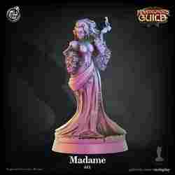 Madame (Pre-Supported)