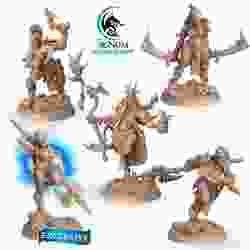 Orc Ladies Bundle