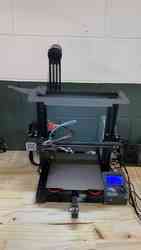 Ender 3 Serisi Işık Çubuğu - Çift LED Şerit - Z Ekseni Stabilize