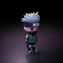 Kakashi Hatake (Naruto Series)