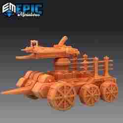 Dragonslayer Ballista / War Engine / Warfare Machine / Siege Engine