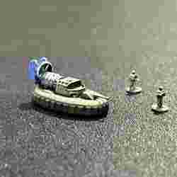 Light Hovercraft (LHC-1)